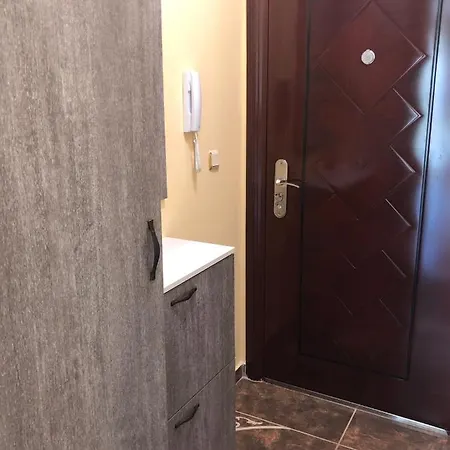 Golden Hermes Апартамент *